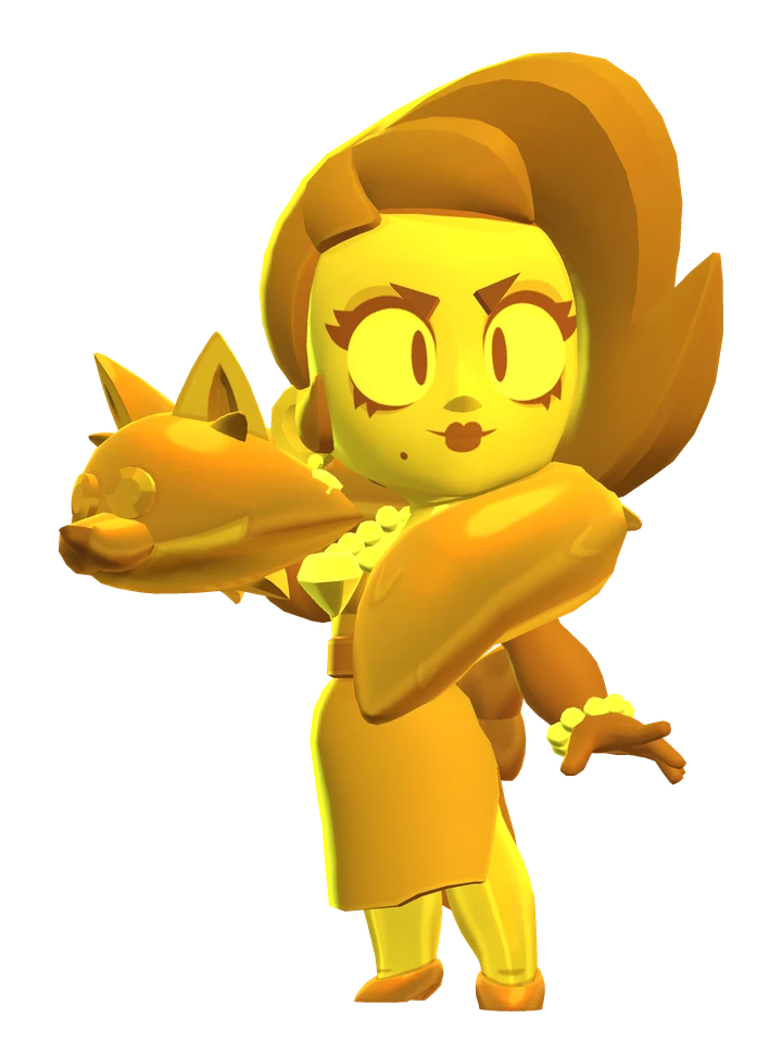 True Gold Lola