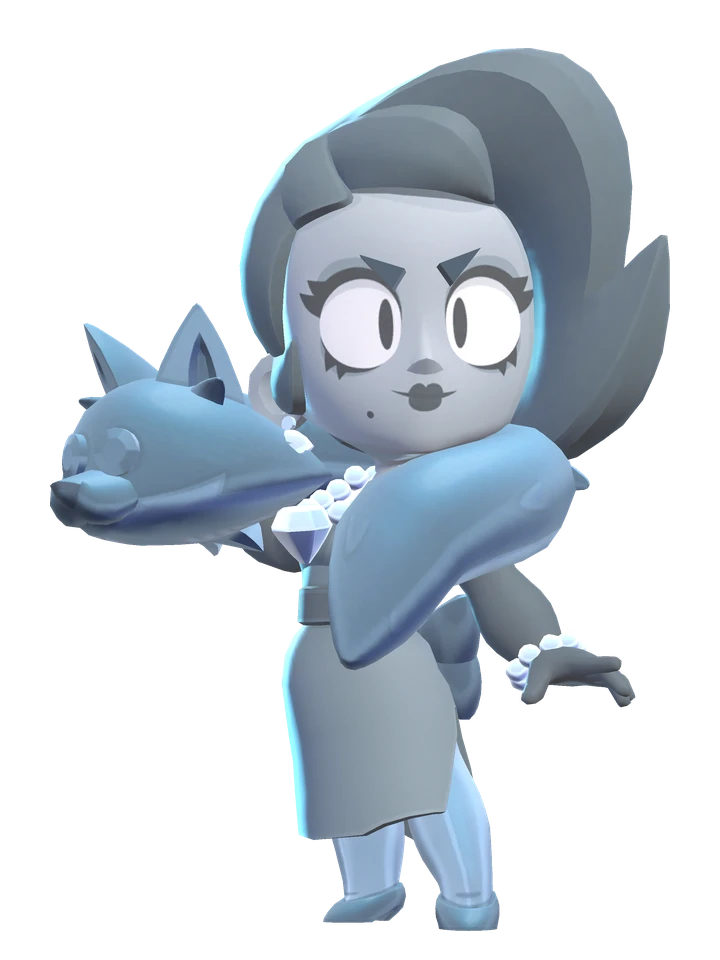 True Silver Lola