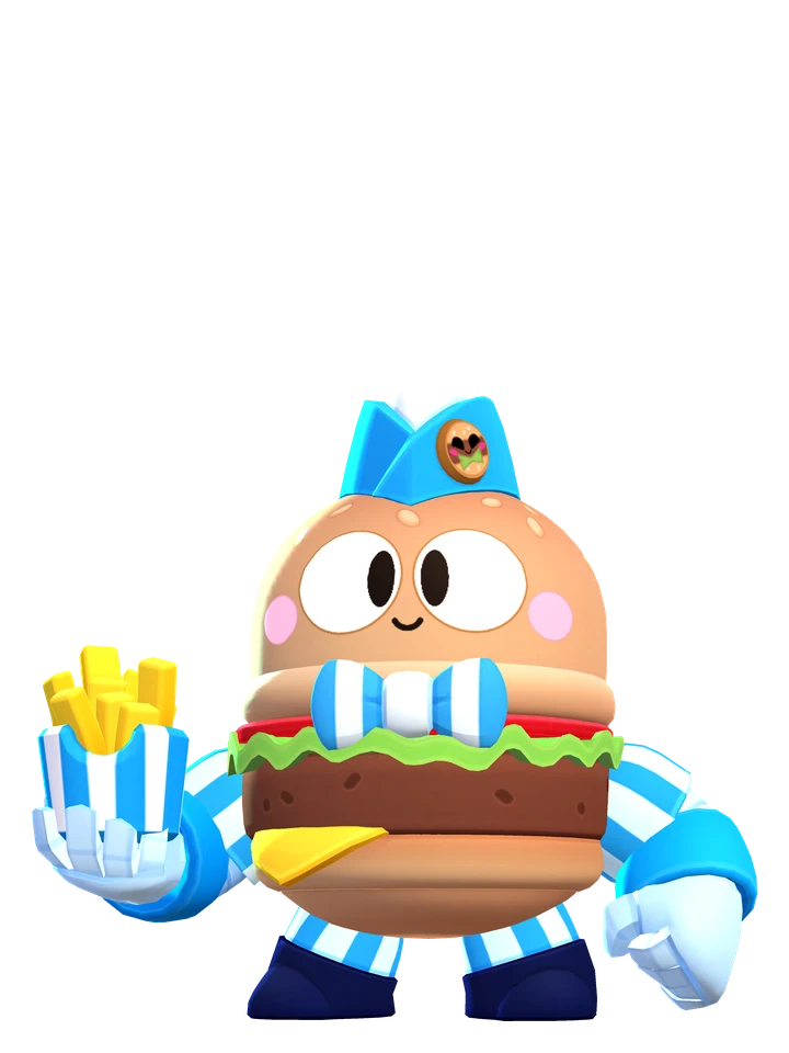 Burger Lou