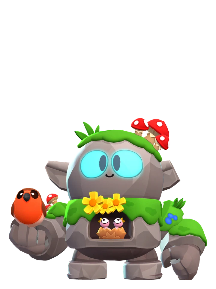 Stone Troll Lou