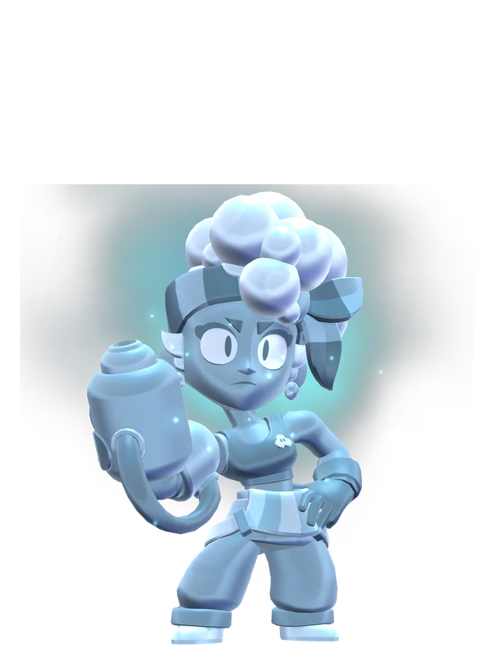 True Silver Maisie