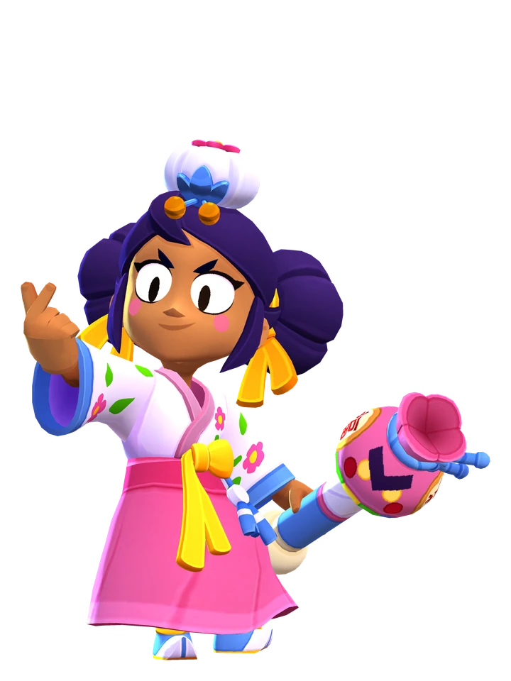 Hanbok Mandy