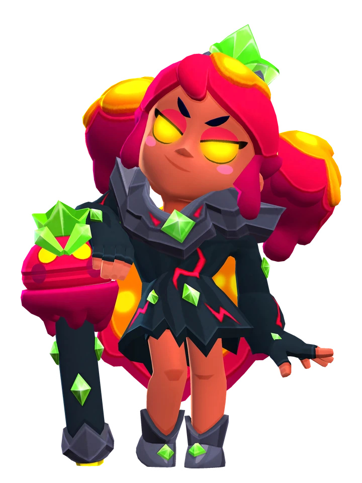 Magma Mandy