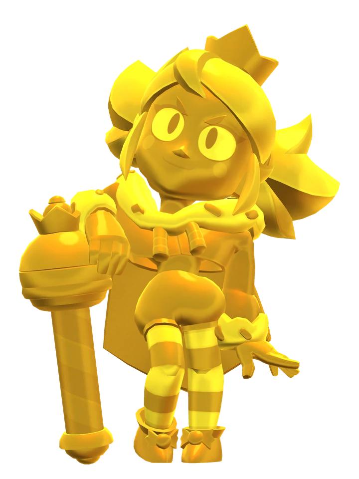 True Gold Mandy
