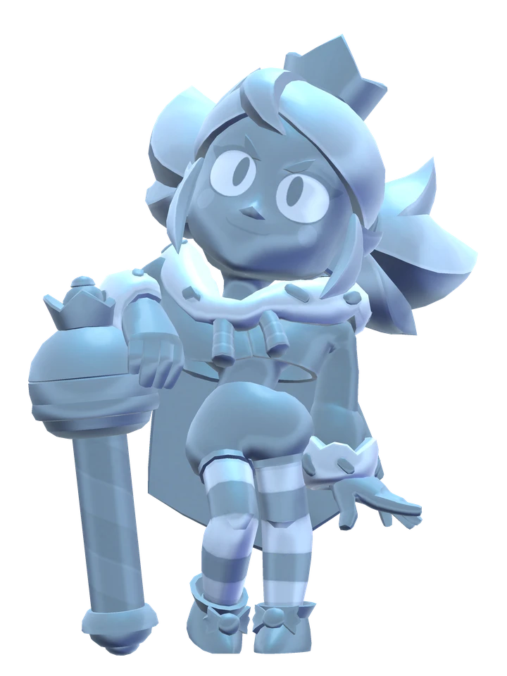 True Silver Mandy