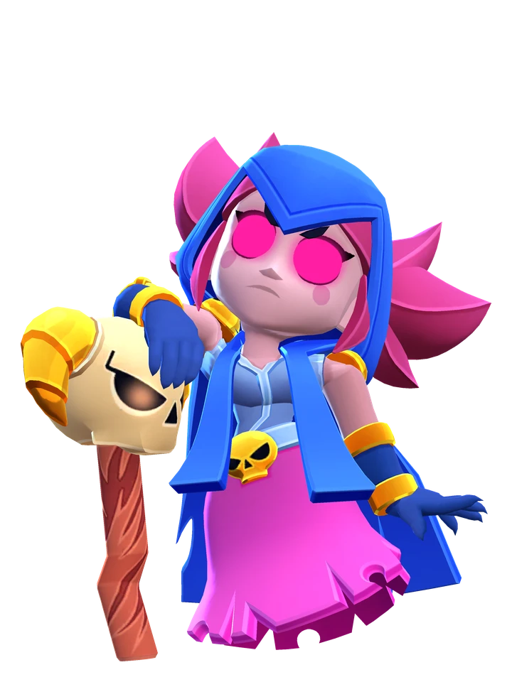 Witch Mandy