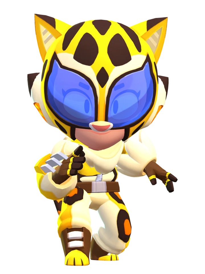 Leopard Max