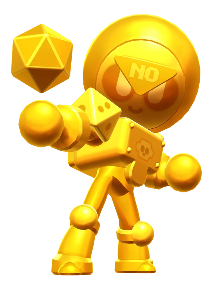 True Gold Meeple