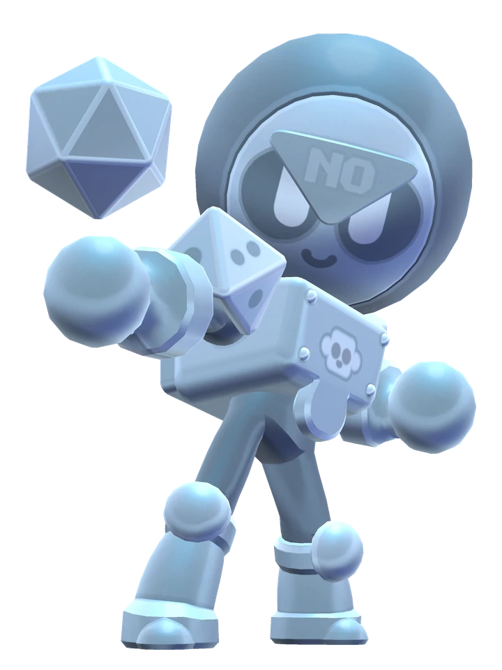 True Silver Meeple