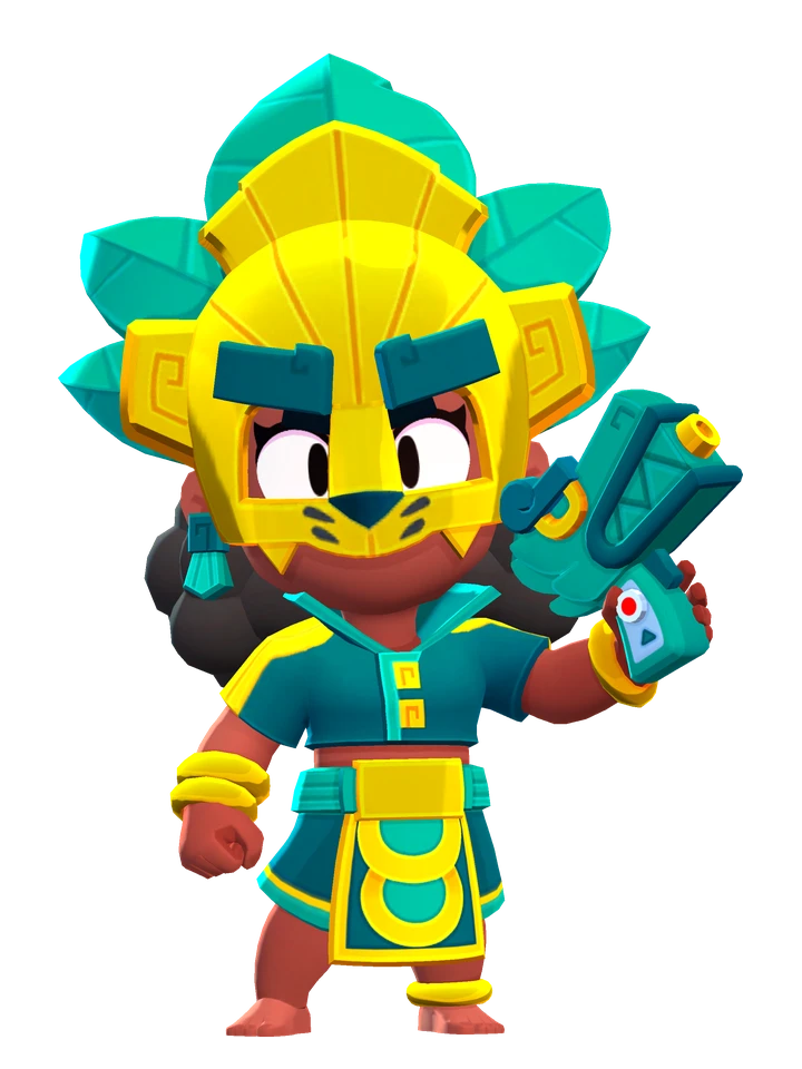 Jaguar Spirit Meg