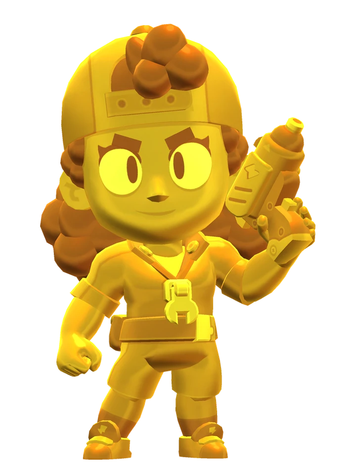 True Gold Meg