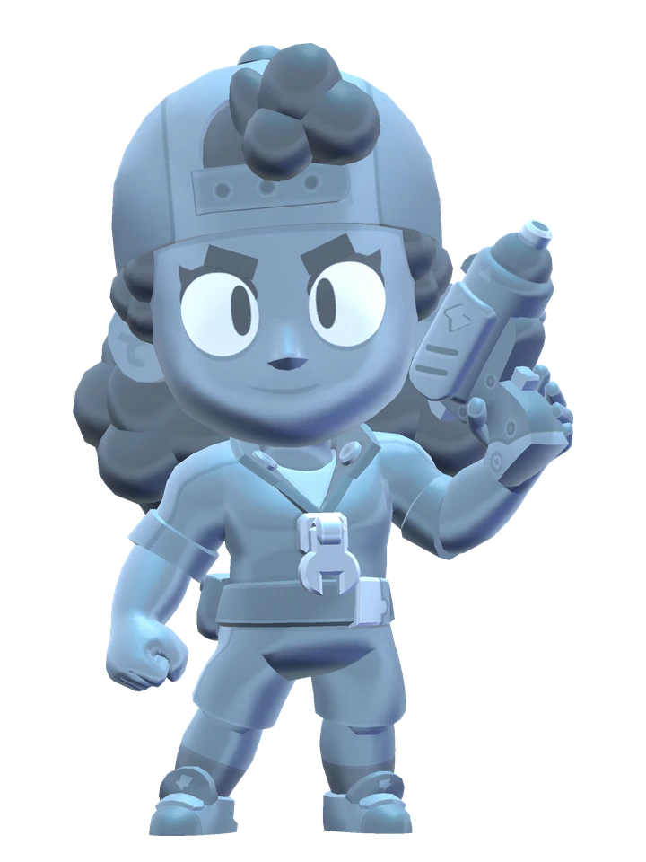 True Silver Meg
