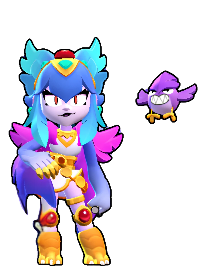 Harpy Melodie