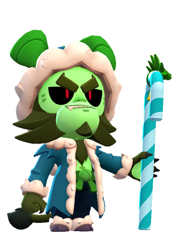 Grouch Mico