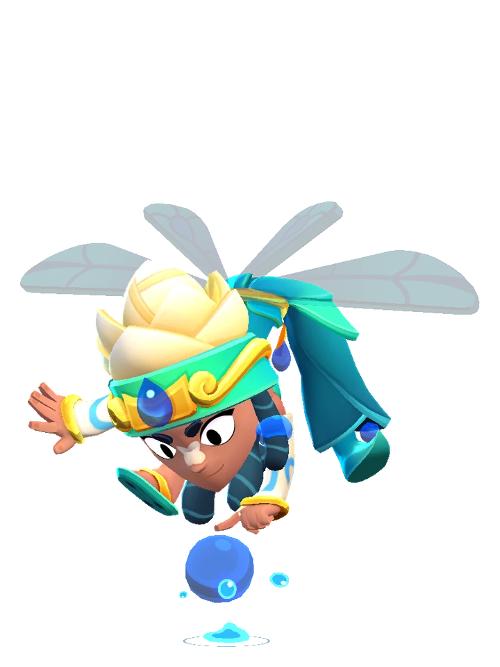 Faerie Mina