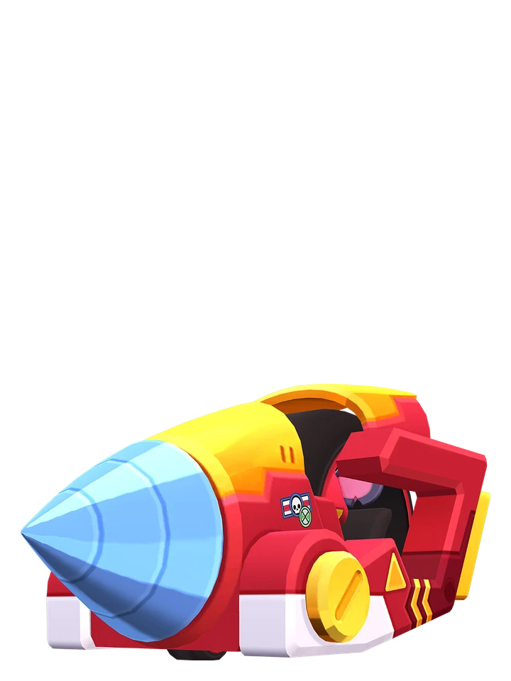 Moon Driller Moe