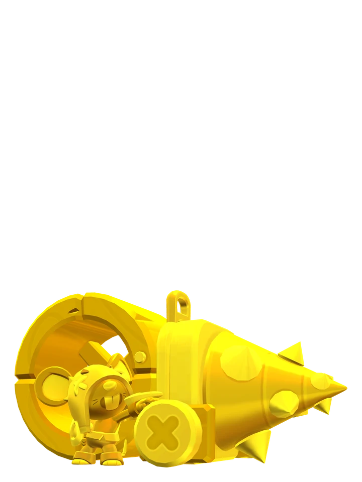 True Gold Moe