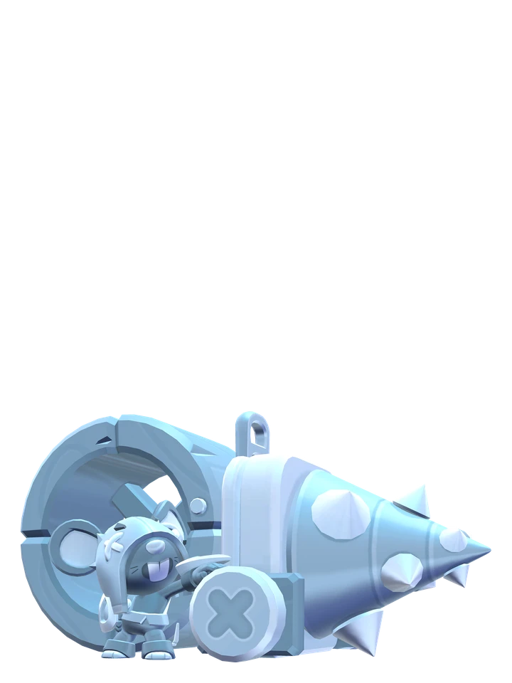 True Silver Moe