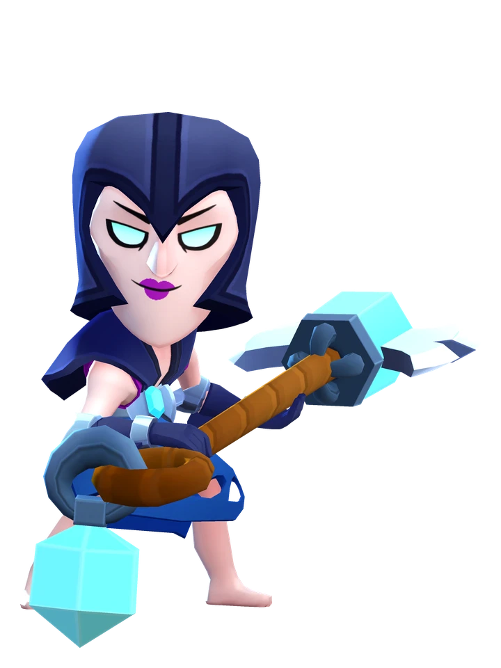 Night Witch Mortis