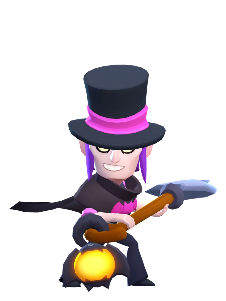 Top Hat Mortis