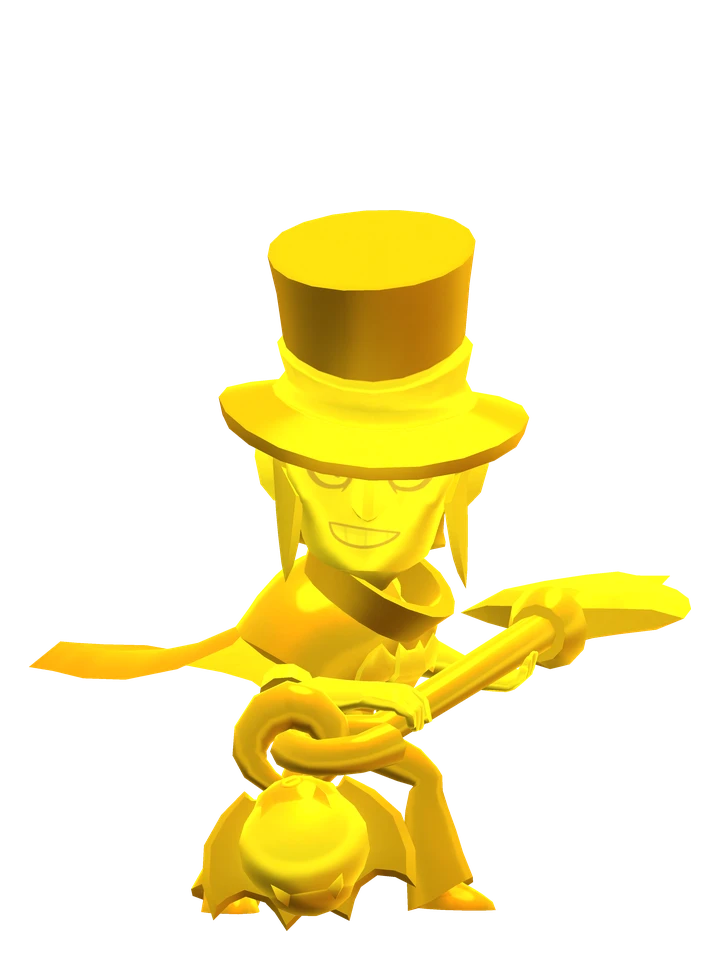True Gold Mortis