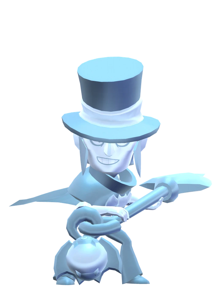 True Silver Mortis