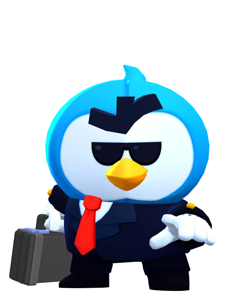 Agent P