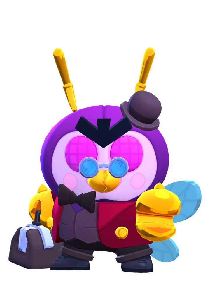 Mr. Fly