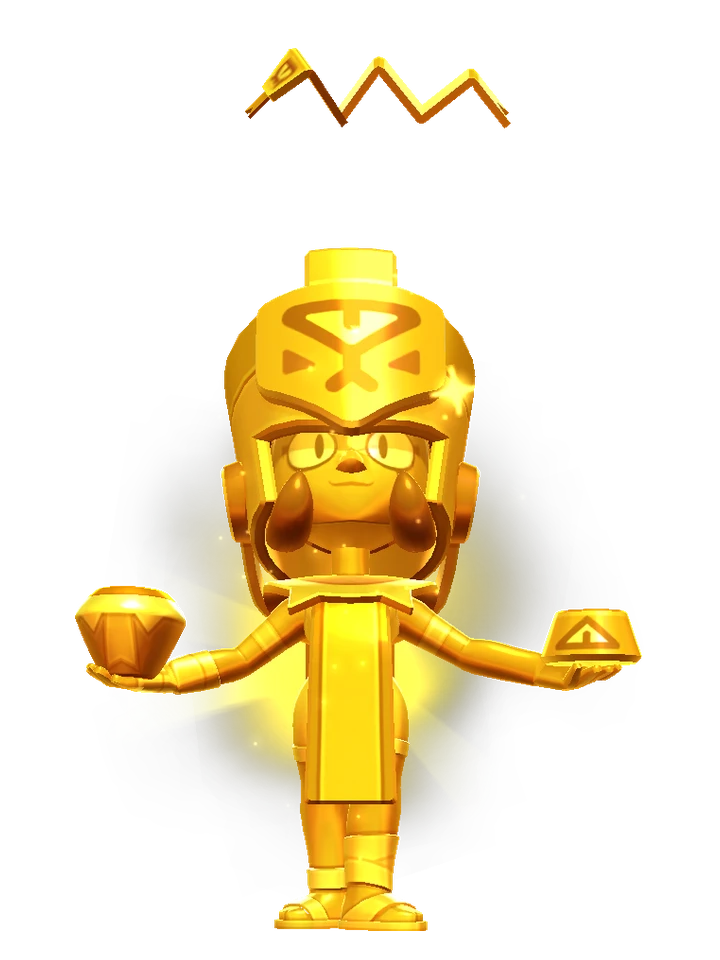 True Gold Najia
