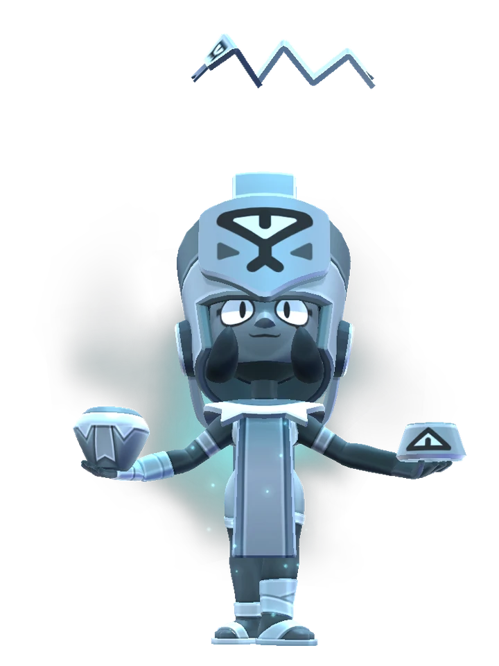True Silver Najia