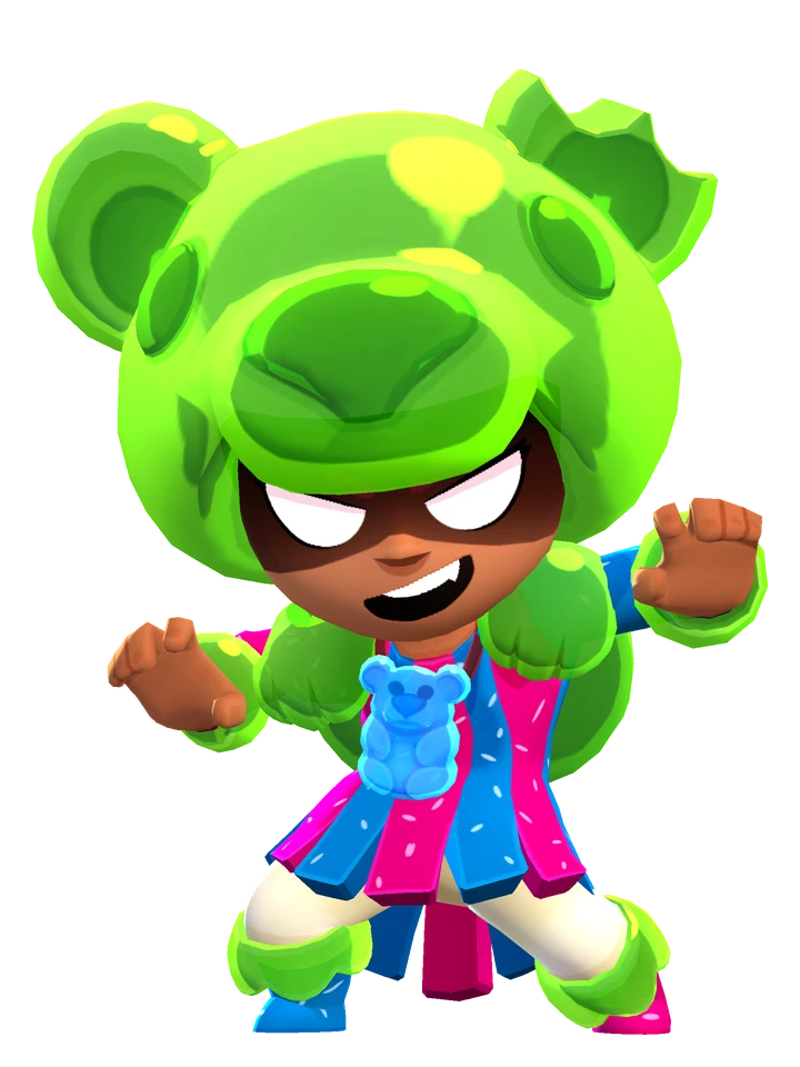 Gummybear Nita