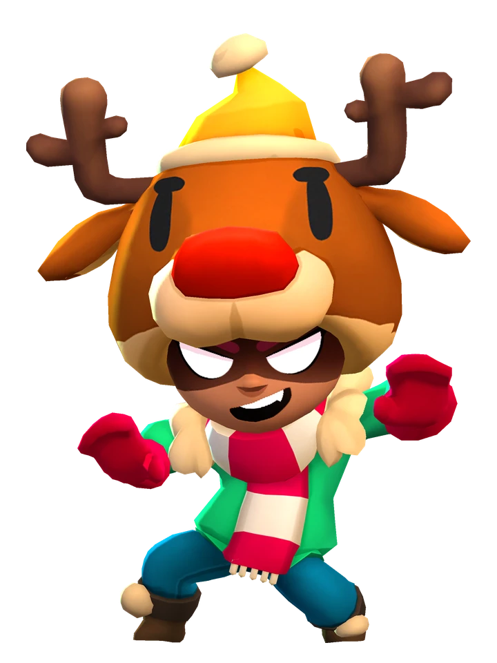 Red Nose Nita