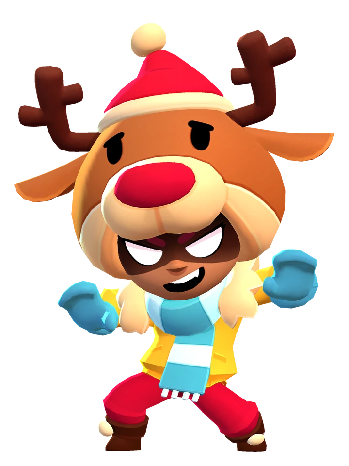 Reinbear Nita