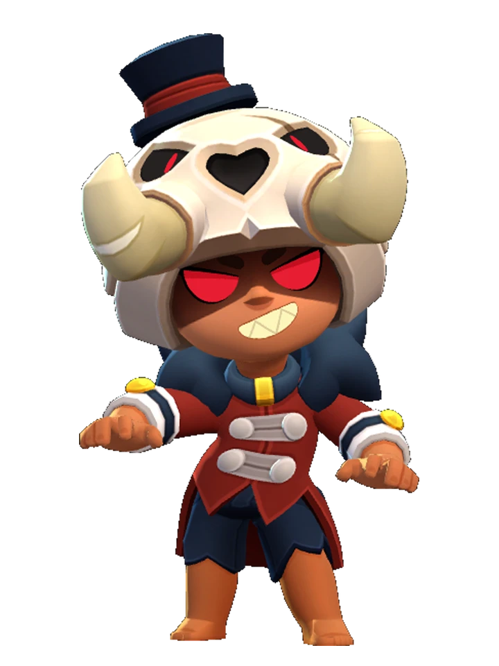 Tusked Nita