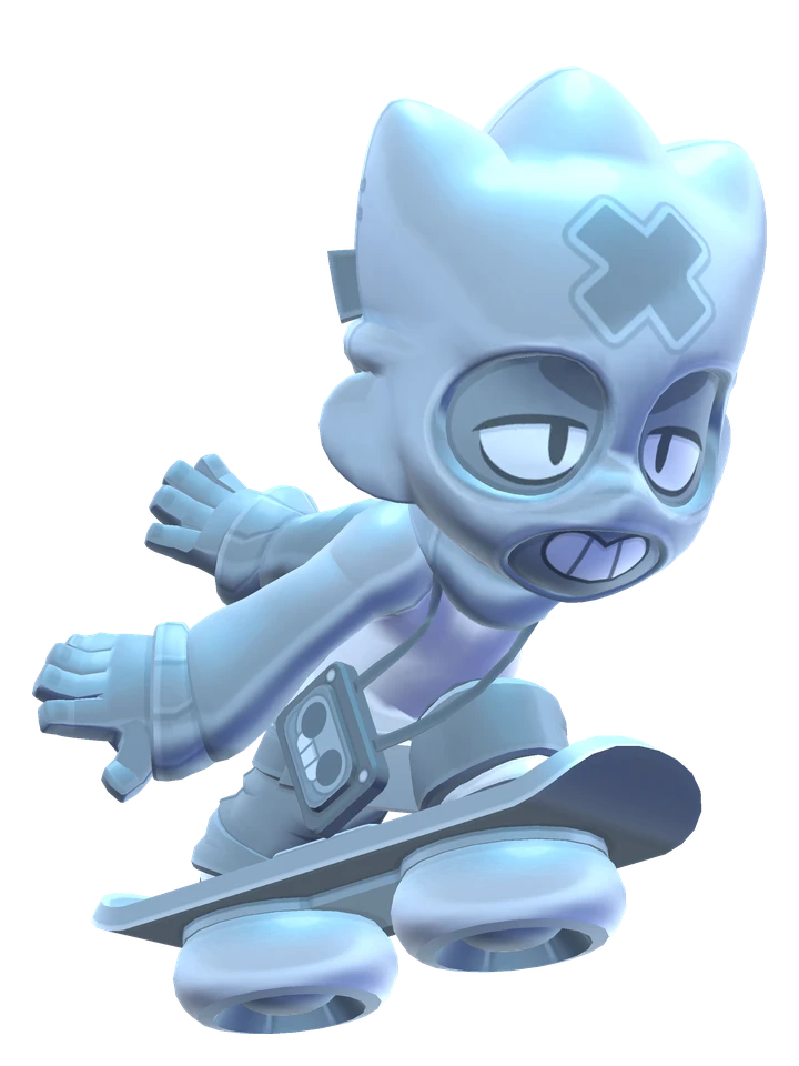 True Silver Ollie