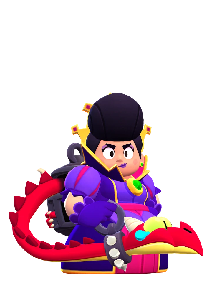 Evil Queen Pam