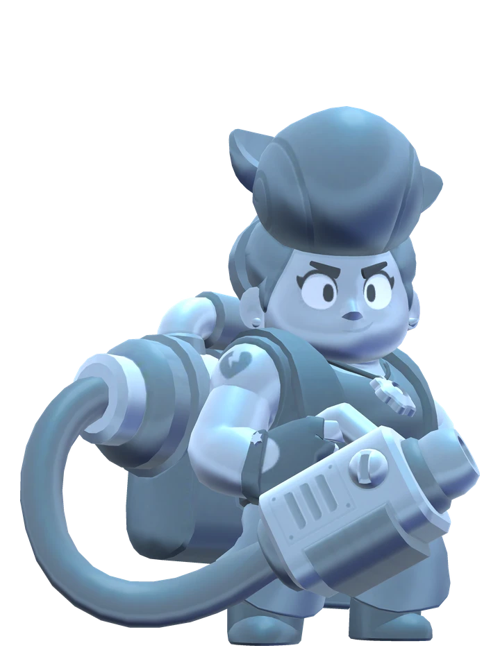 True Silver Pam