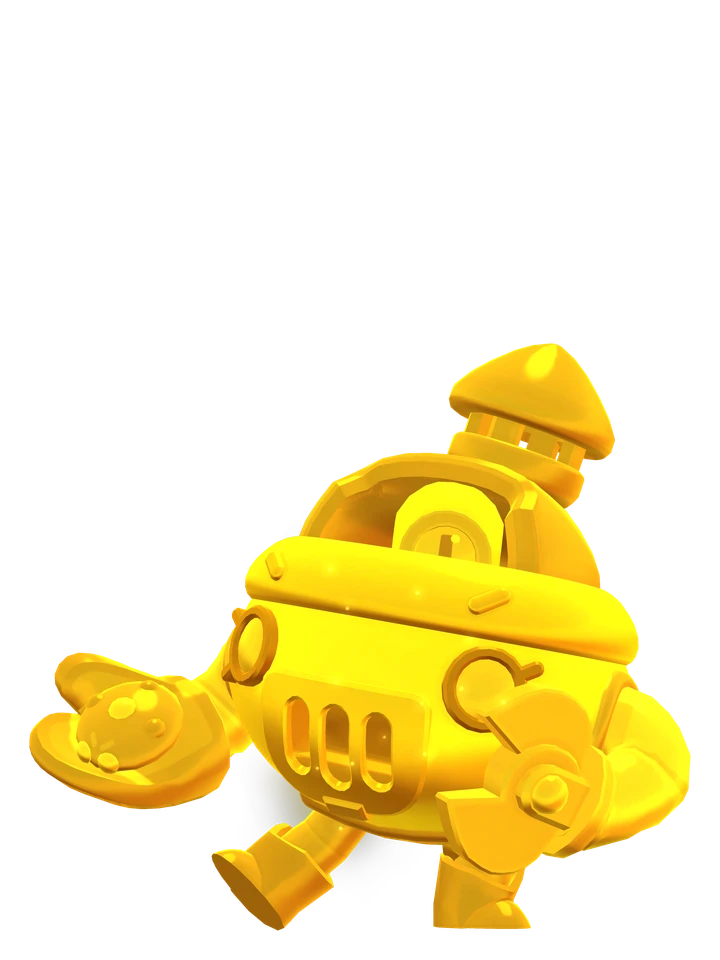 True Gold Pearl