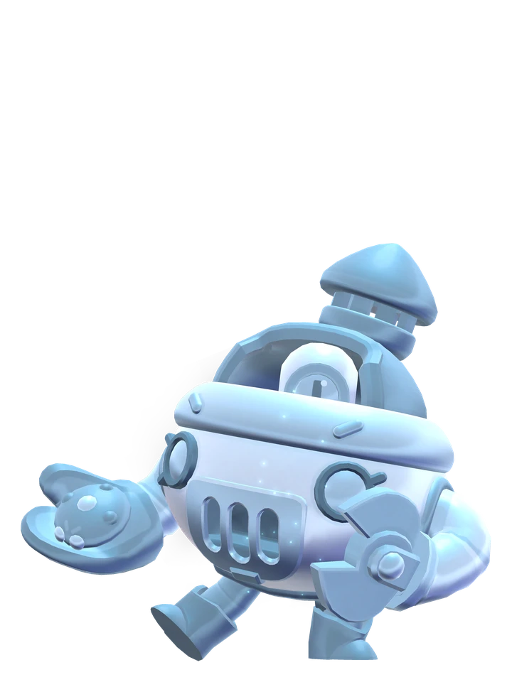 True Silver Pearl