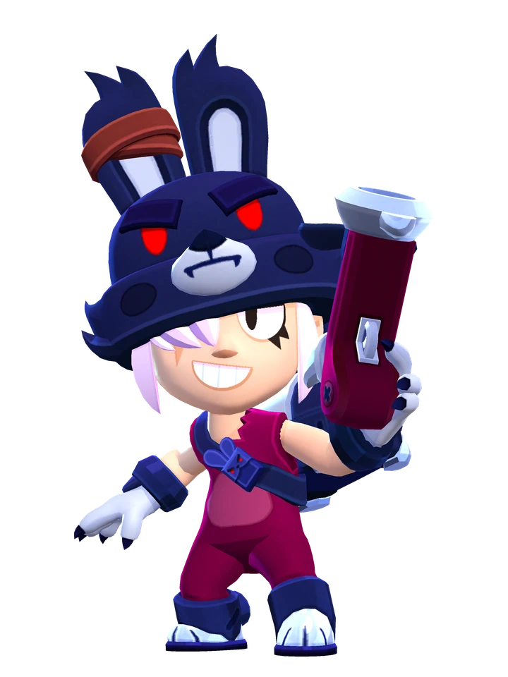 Dark Bunny Penny
