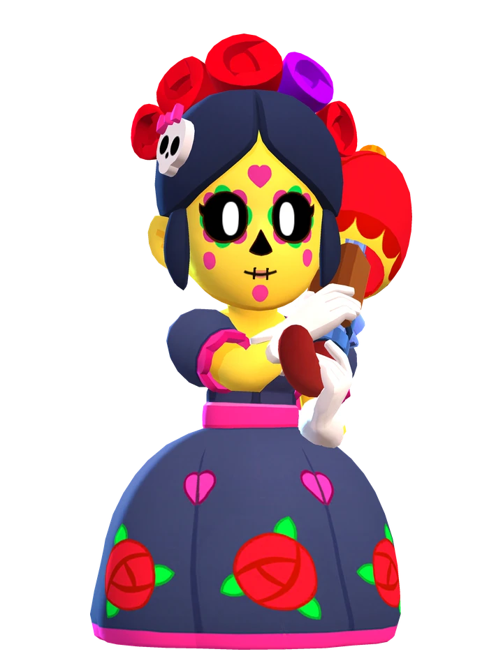 Calavera Piper