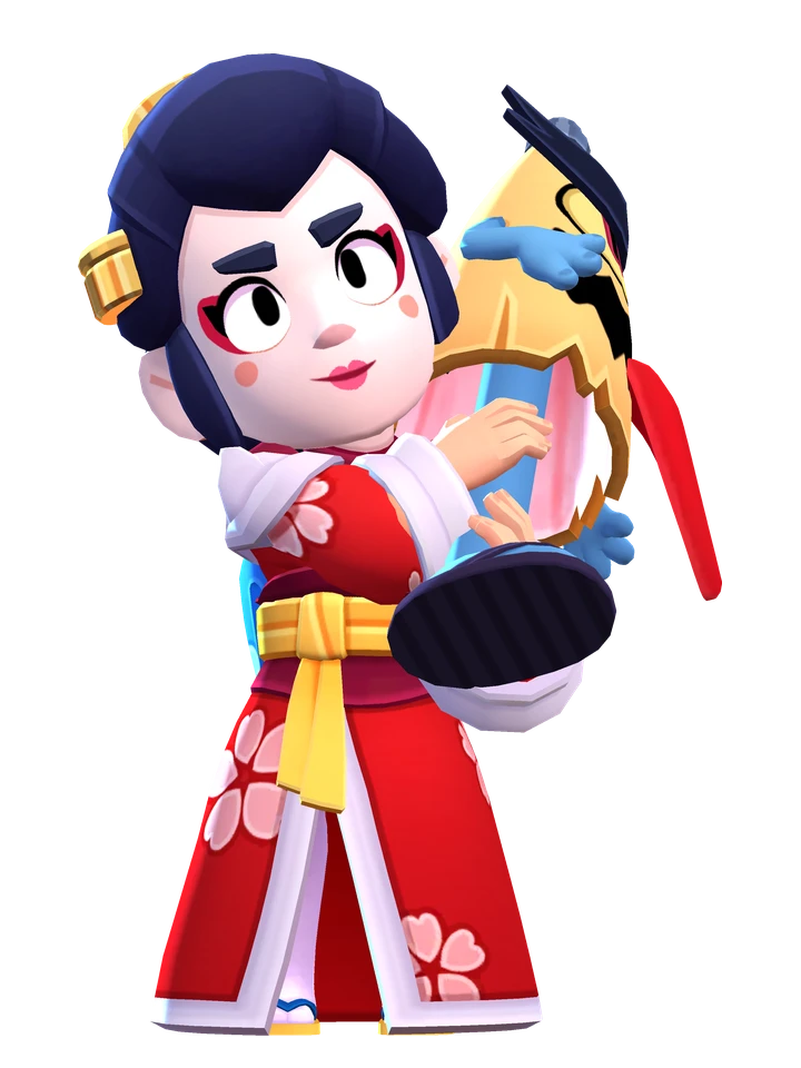 Kasa-Obake Piper