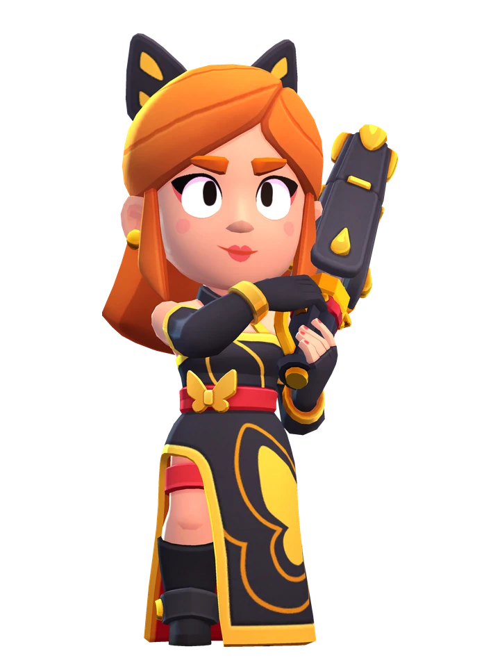 Mariposa Piper