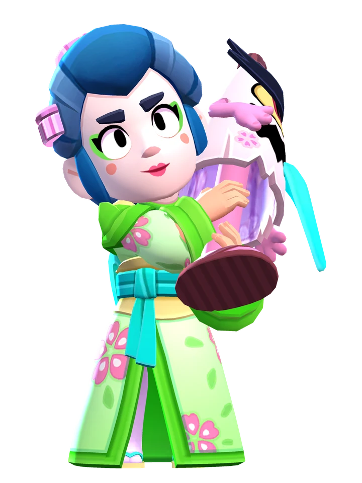 Tsukumogami Piper