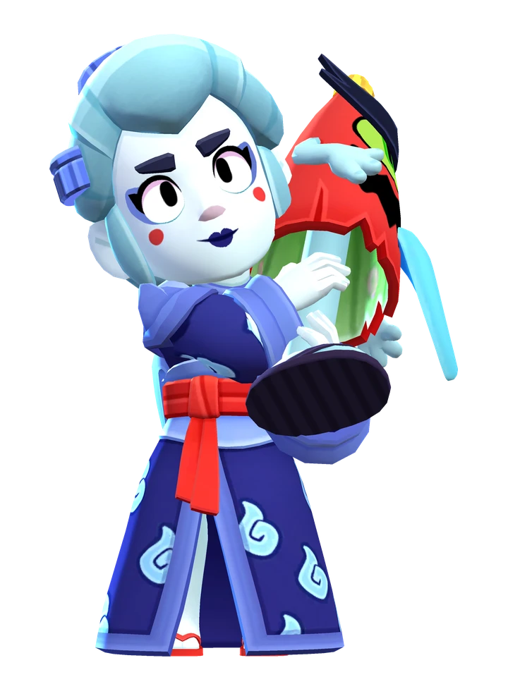 Yokai Piper
