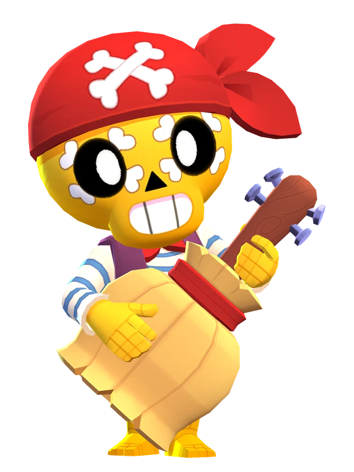 Pirate Poco