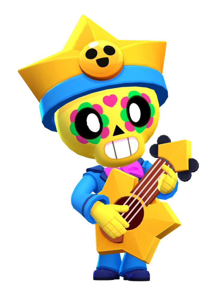 Poco Starr