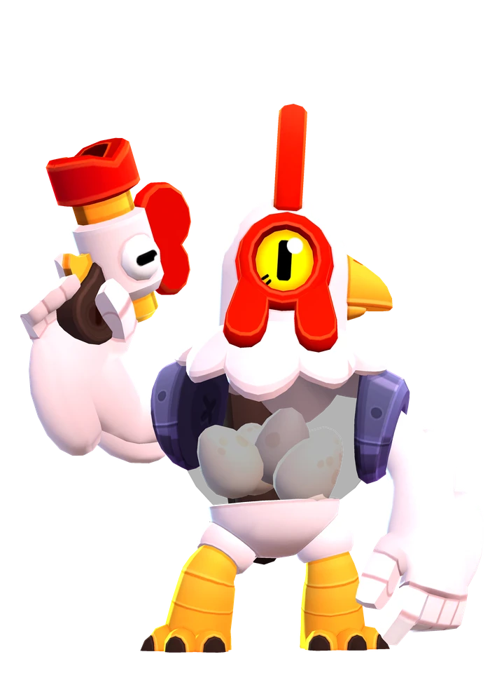 Chicken Rico