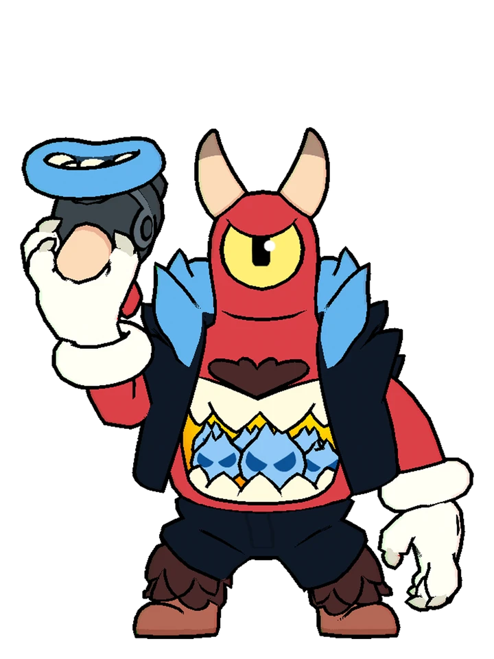 Final Boss Rico