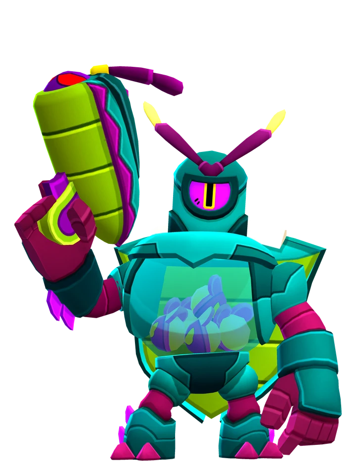 Firefly Rico